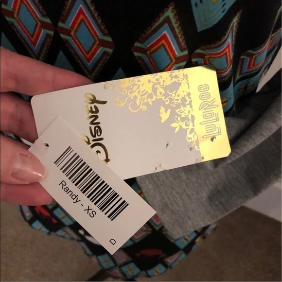 Lularoe Randy T Bundle - Picture 8 of 14